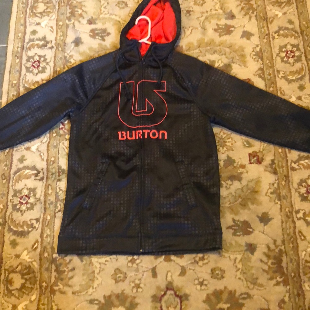 Burton sweatshirt